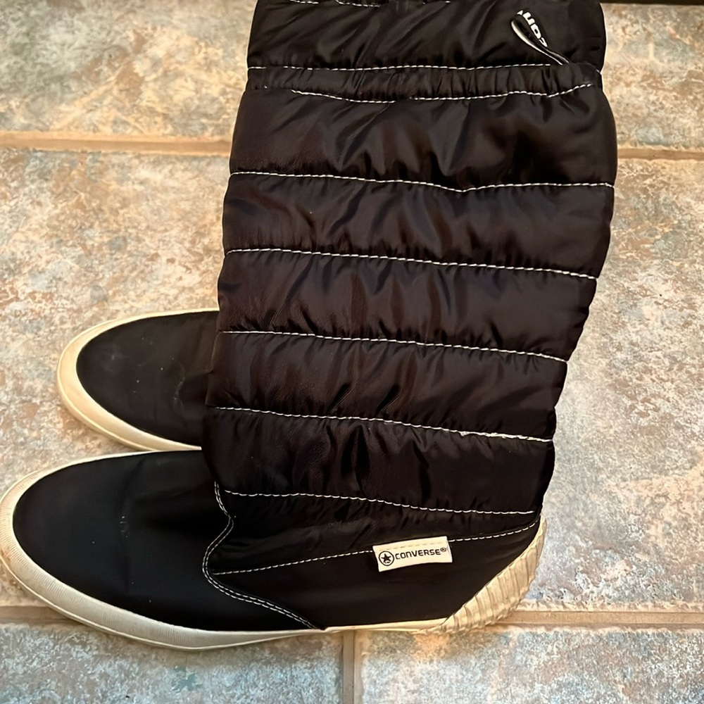 Vintage Converse Boots Size 7.5